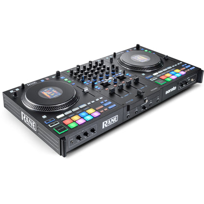 Rane PERFORMER - 4 Channel Motorized DJ Controller