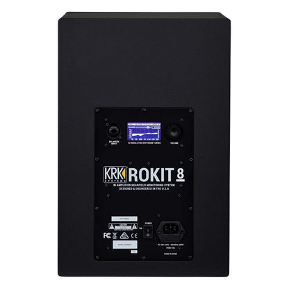 KRK Rokit 8 G4 8" Powered Studio Monitor