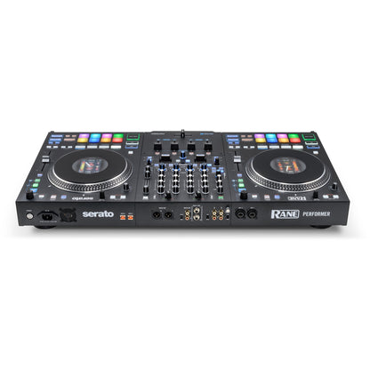 Rane PERFORMER - 4 Channel Motorized DJ Controller