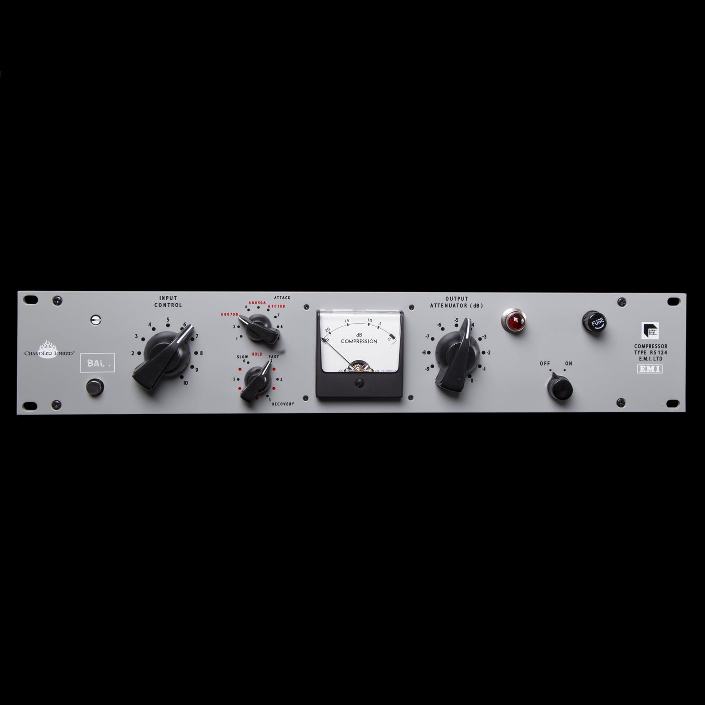 Chandler Limited RS124 Compressor