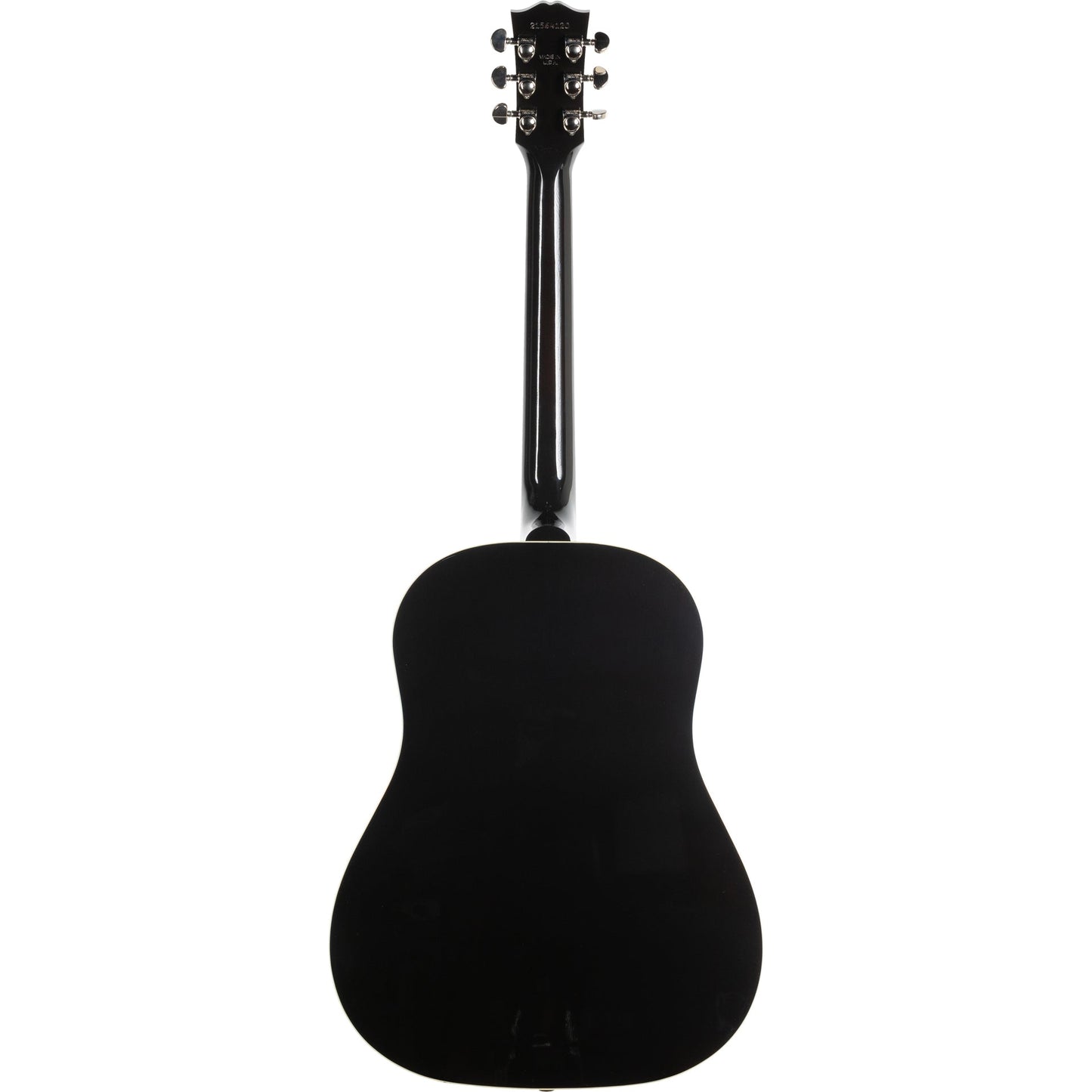 Gibson J-45 Standard Left-Handed Acoustic Electric Guitar - Vintage Sunburst