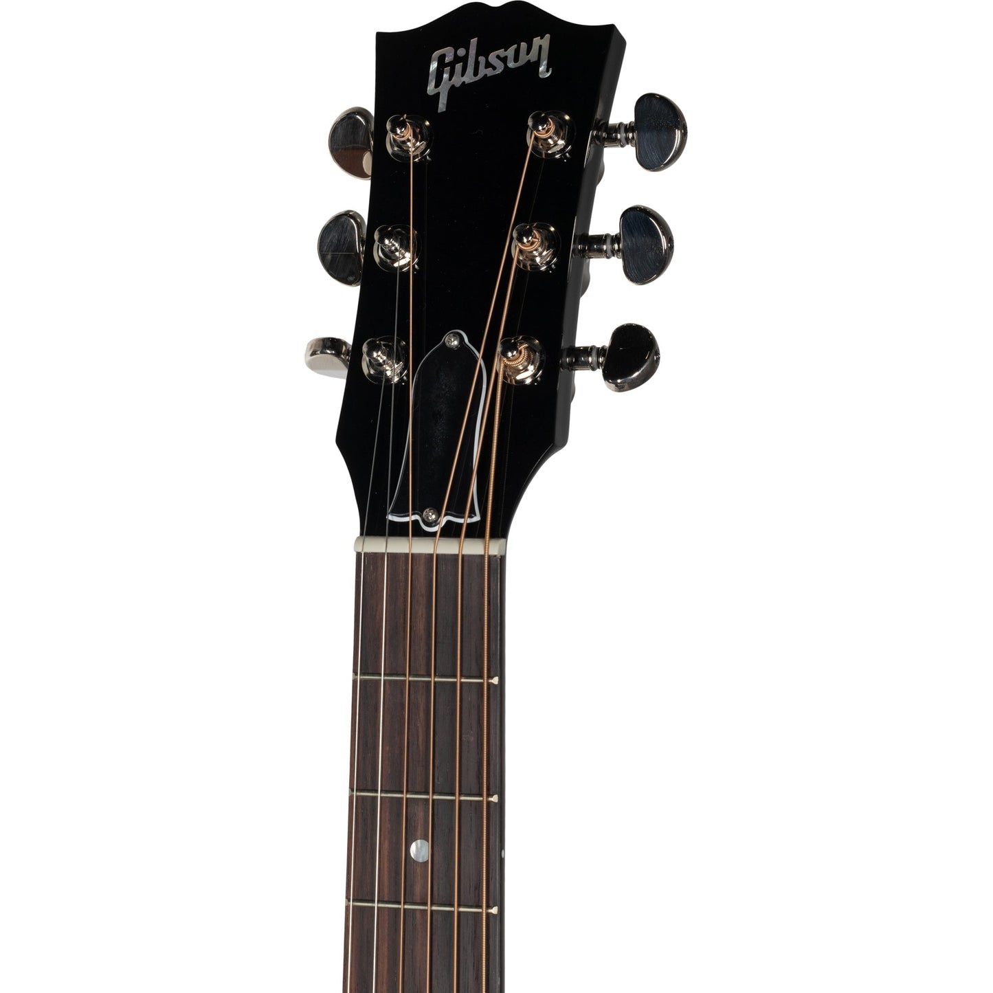 Gibson J-45 Standard Left-Handed Acoustic Electric Guitar - Vintage Sunburst