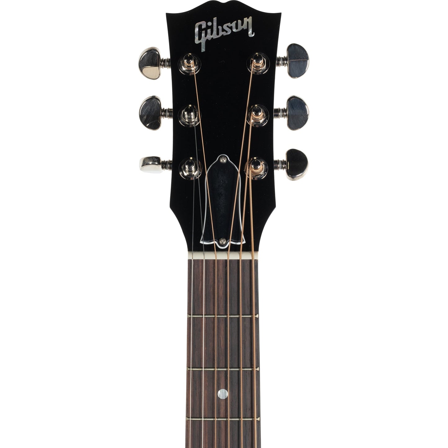 Gibson J-45 Standard Left-Handed Acoustic Electric Guitar - Vintage Sunburst