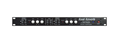 Demeter RV1 Real Spring Reverb