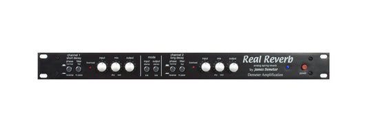 Demeter RV1 Real Spring Reverb