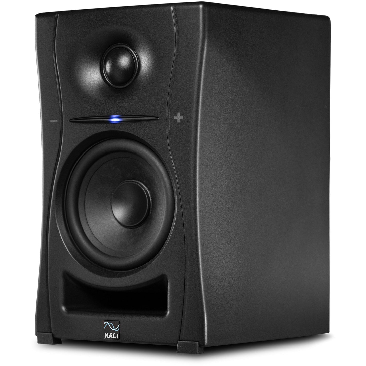 KALI AUDIO LP-UNF 4” Ultra Nearfield Powered Monitor System w/Bluetooth - Black (Pair)