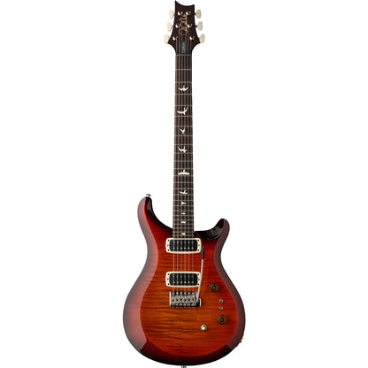 PRS S2 Custom 24-08 Electric Guitar - Dark Cherry Sunburst