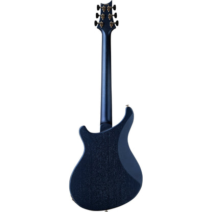 PRS S2 Vela Semi Hollow Satin Electric Guitar - Metallic Midnight