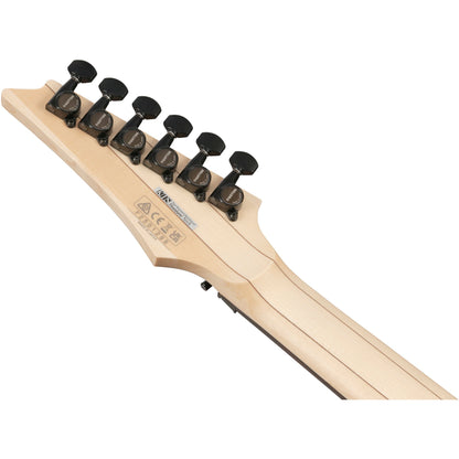 Ibanez S6570BWE S Prestige 6-String Electric Guitar - Natural