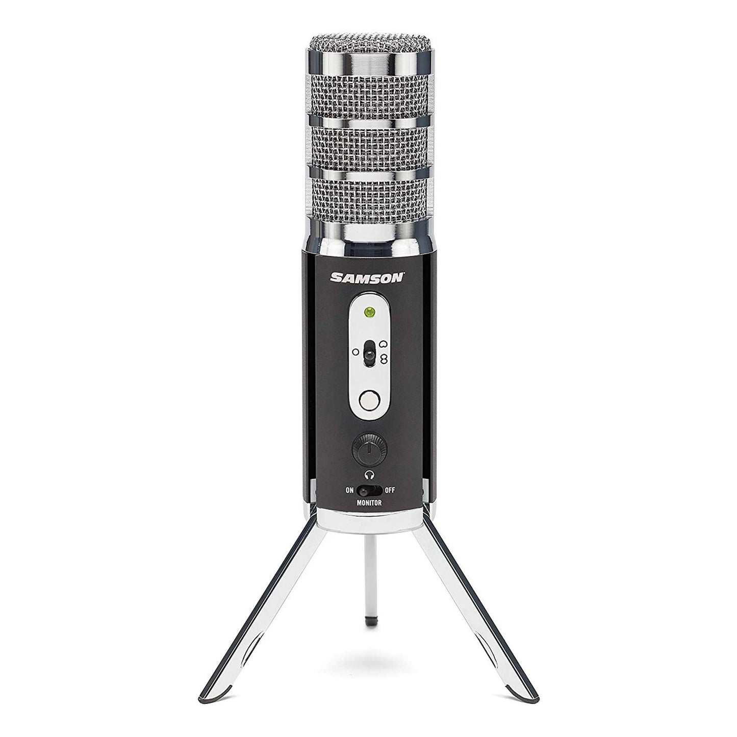 Samson Technologies Satelite USB IOS Studio Condenser Microphone SASAT