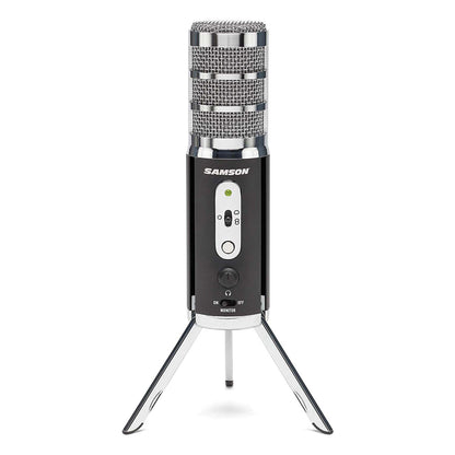 Samson Technologies Satelite USB IOS Studio Condenser Microphone SASAT