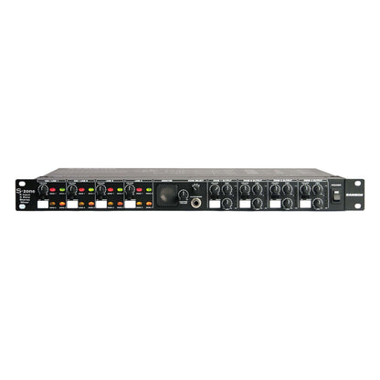 Samson S-Zone Rackmount Zone Mixer