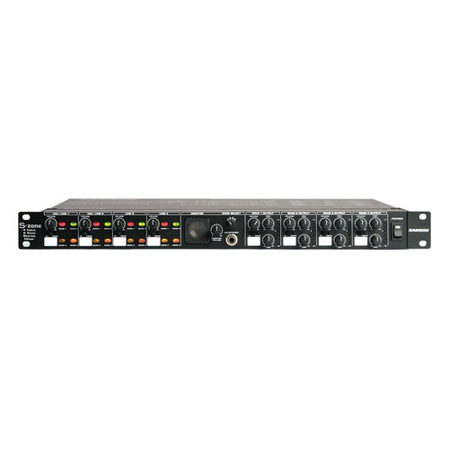 Samson S-Zone Rackmount Zone Mixer