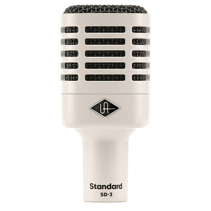Universal Audio SD-3 Dynamic Microphone with Hemisphere Modeling