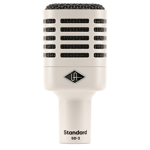 Universal Audio SD-3 Dynamic Microphone with Hemisphere Modeling
