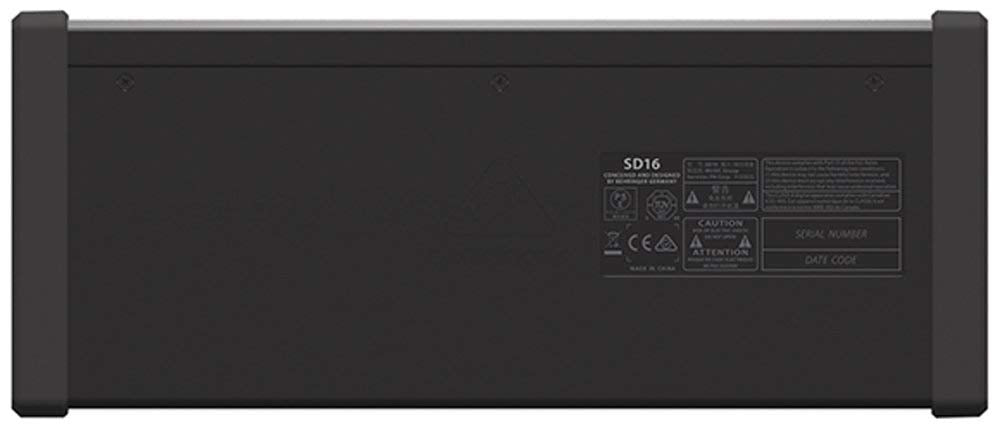 Behringer SD16 I/O Stage Box Interface