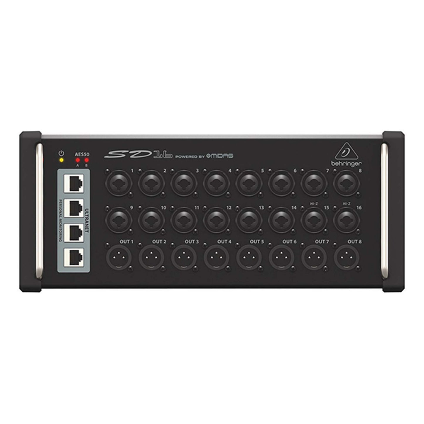 Behringer SD16 I/O Stage Box Interface