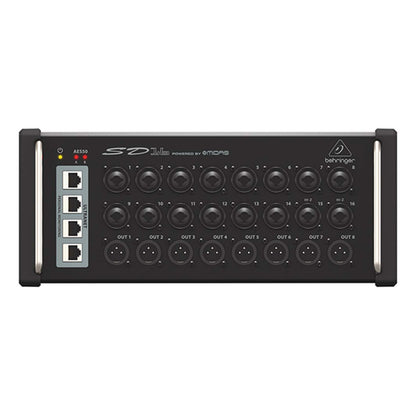 Behringer SD16 I/O Stage Box Interface
