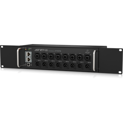 Behringer SD8 I/O Stage Box