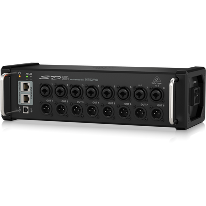 Behringer SD8 I/O Stage Box