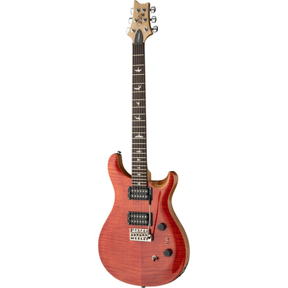 PRS SE Custom 24-08 Electric Guitar, Blood Orange
