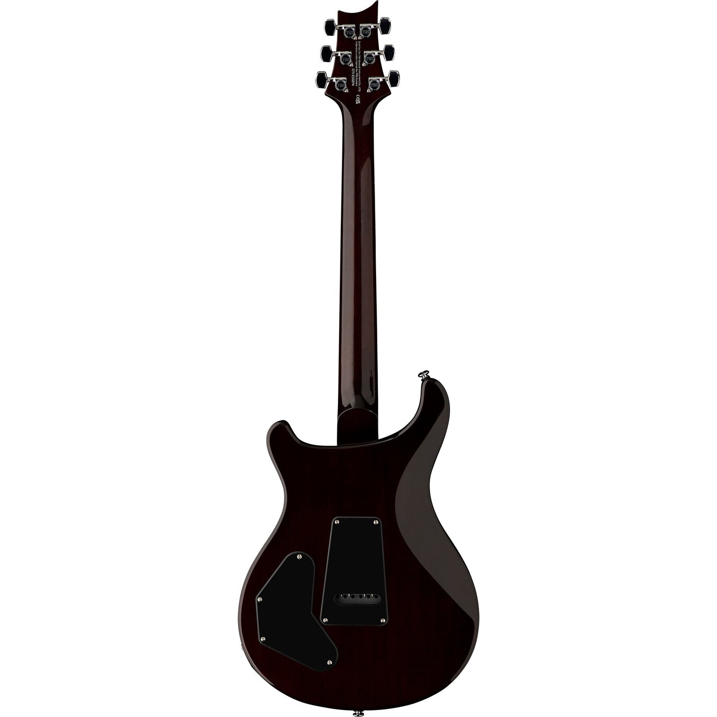 PRS SE DGT David Grissom Signature Electric Guitar - McCarty Tobacco Sunburst