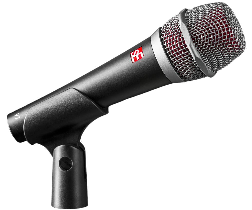 sE Electronics V7 Supercardioid Dynamic Handheld Microphone