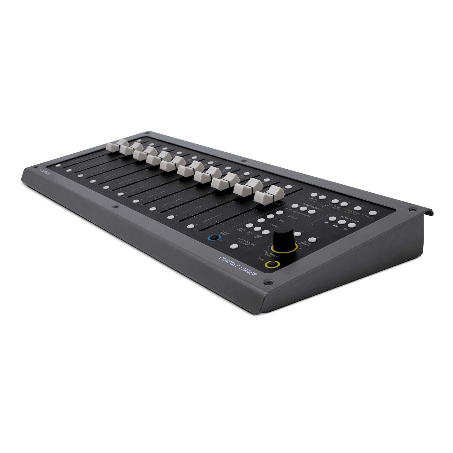 Softube Console 1 Fader 10-channel Fader Control Surface