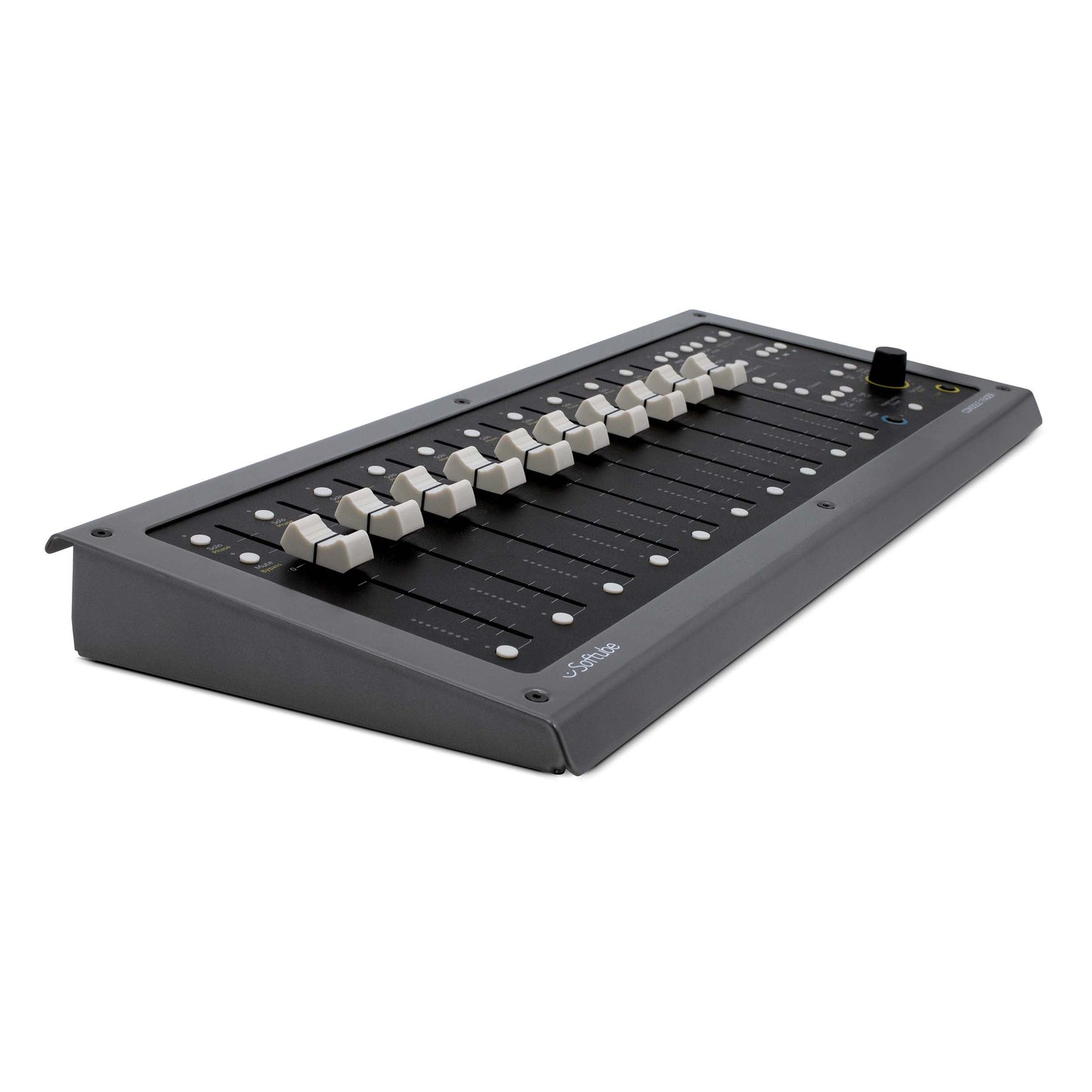 Softube Console 1 Fader 10-channel Fader Control Surface