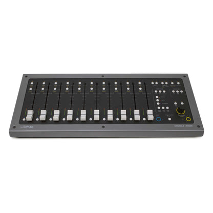 Softube Console 1 Fader 10-channel Fader Control Surface