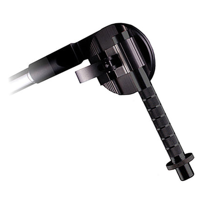 Latch Lake Spin Grip Mic Mount - Black