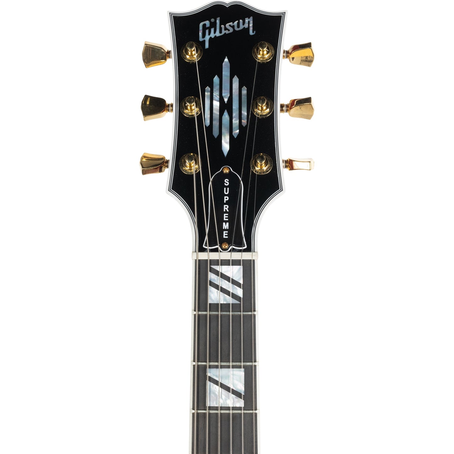 Gibson SG Supreme Electric Guitar - Wine Red