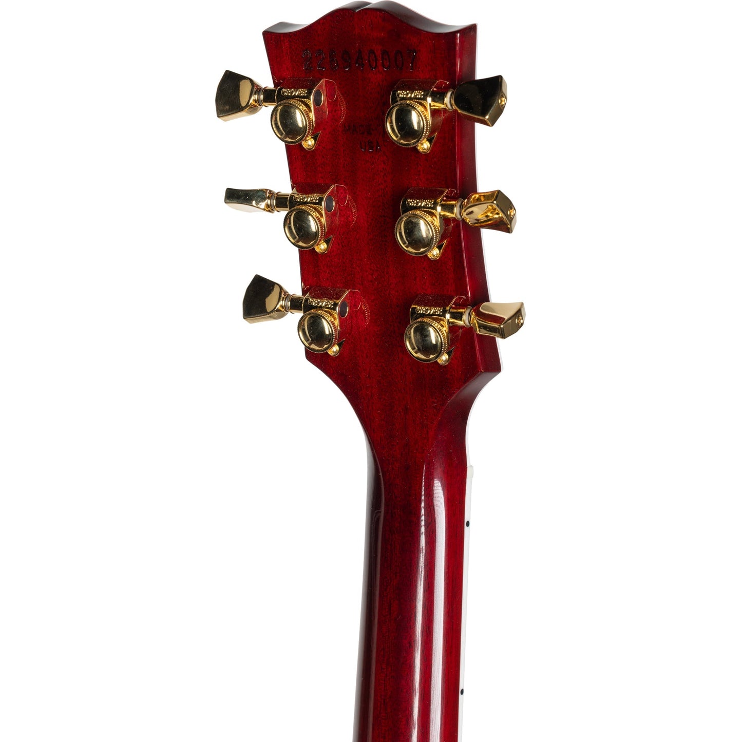 Gibson SG Supreme Electric Guitar - Wine Red