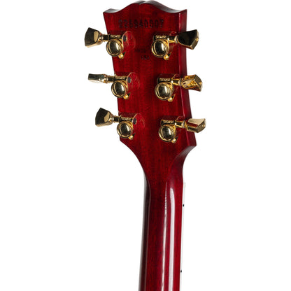 Gibson SG Supreme Electric Guitar - Wine Red