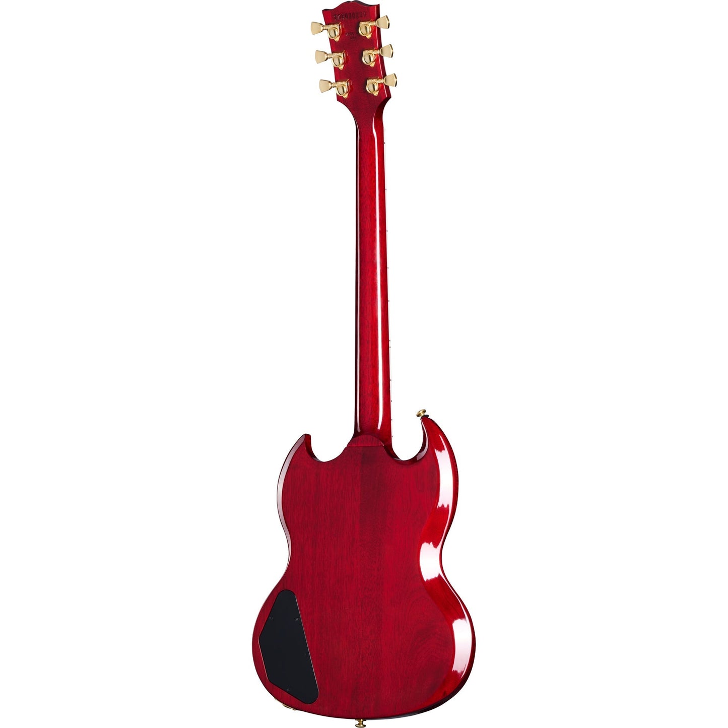Gibson SG Supreme Electric Guitar - Wine Red