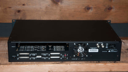 Apogee Symphony I/O MK II 16x16 Pro Tools HD Audio Interface