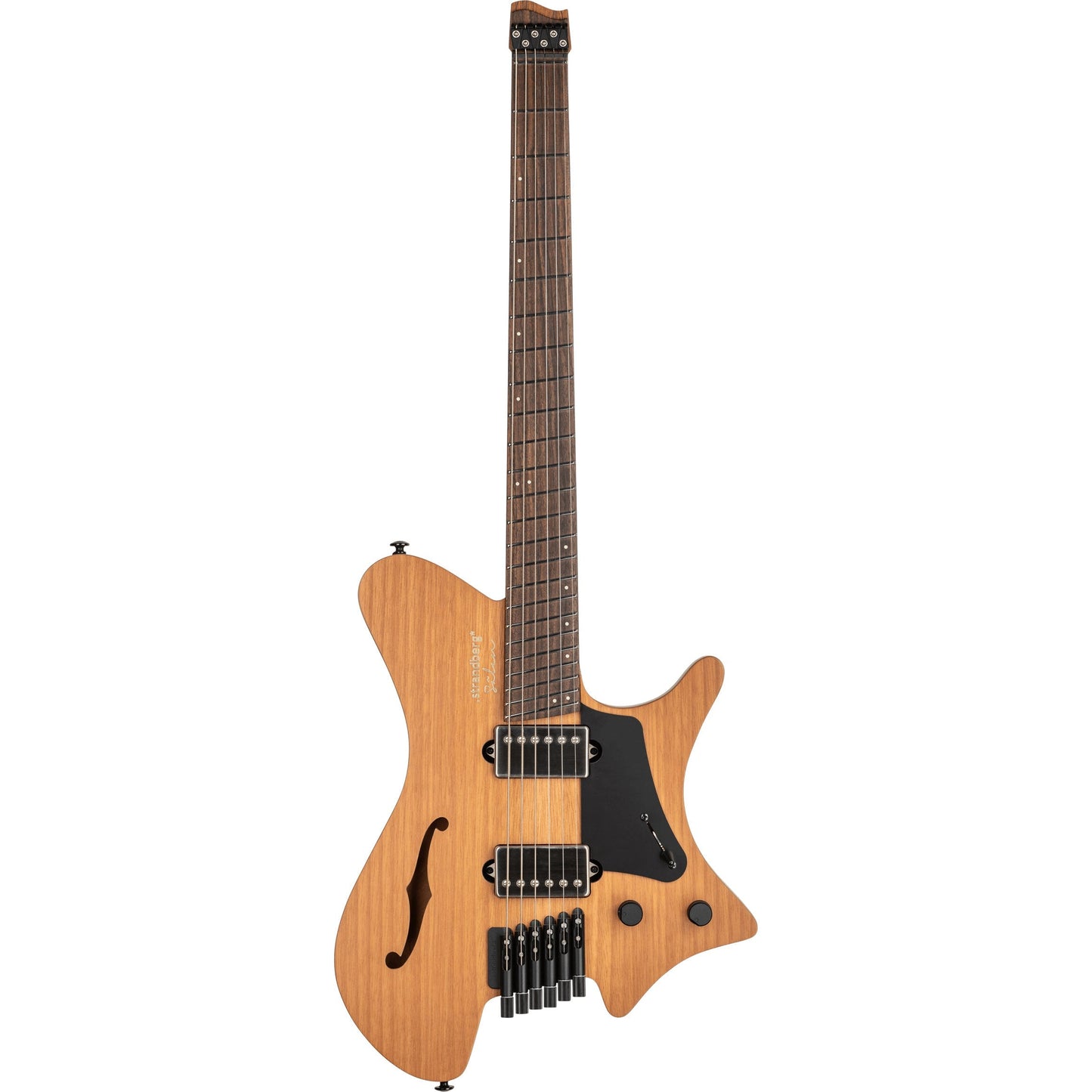 Strandberg Sälen Jazz NX 6 String Electric Guitar - Natural