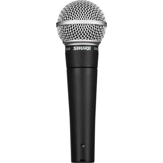 Shure SM58 Handheld Microphone