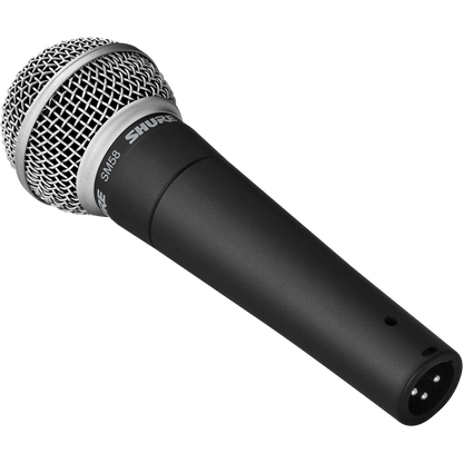 Shure SM58 Handheld Microphone
