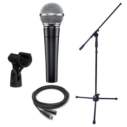 Shure SM58 Handheld Microphone