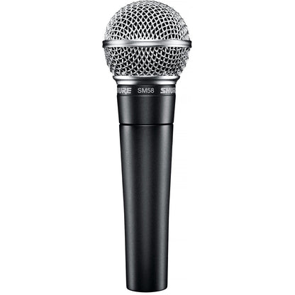 Shure SM58 Handheld Microphone