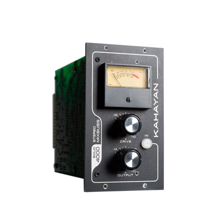 Kahayan Solid 4000 Stereo Mix Bus Processor