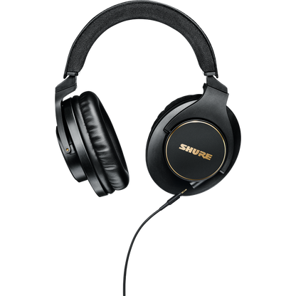 Shure SRH840A Professional Studio Monitoring Headphones