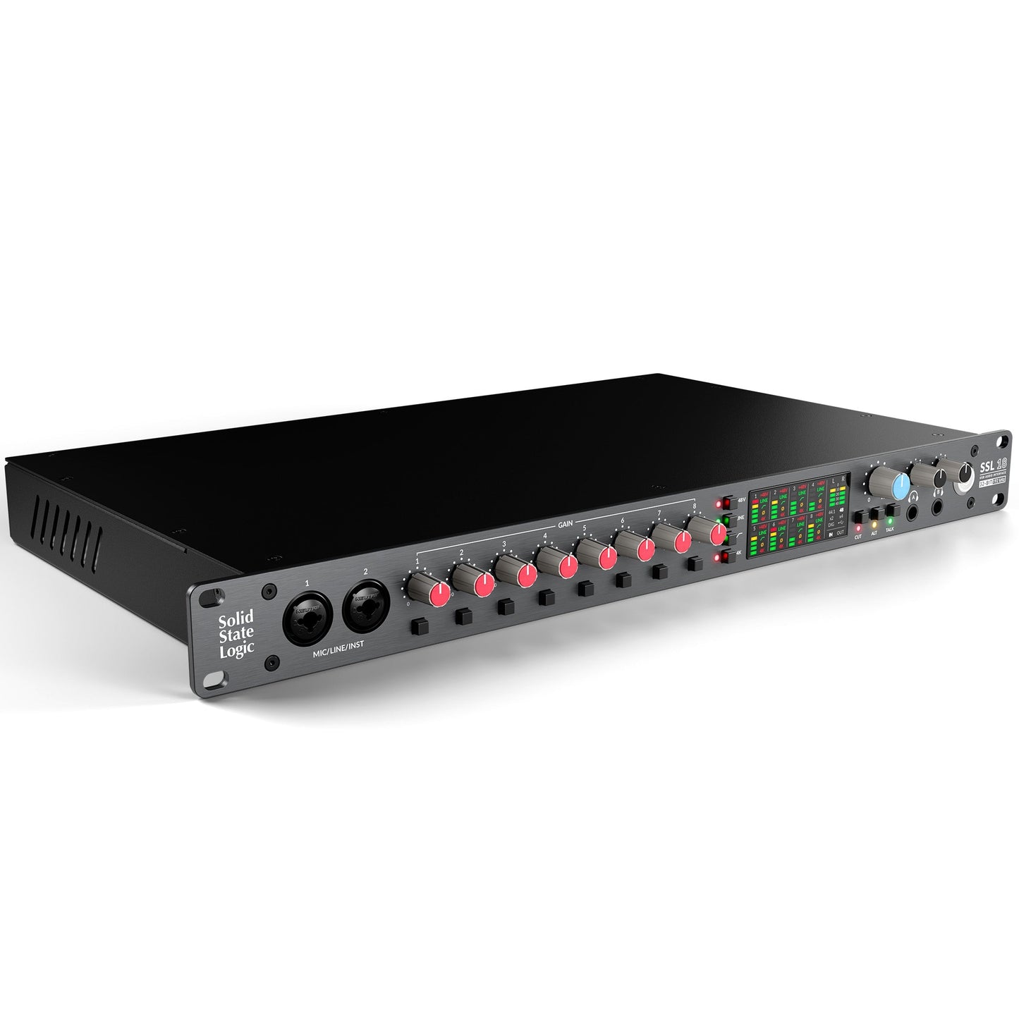 Solid State Logic SSL18 26-in / 28-out USB Audio Interface