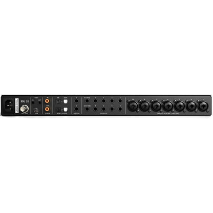 Solid State Logic SSL18 26-in / 28-out USB Audio Interface