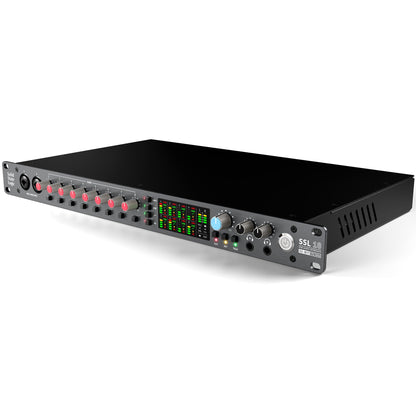 Solid State Logic SSL18 26-in / 28-out USB Audio Interface