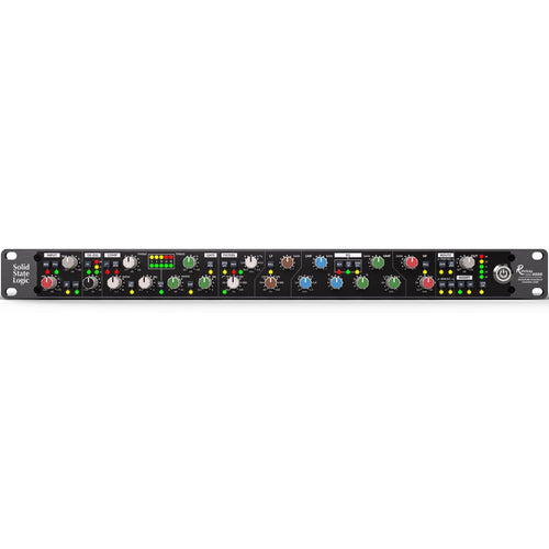 Solid State Logic SSL Revival 4000 Signature Analogue Channel Strip