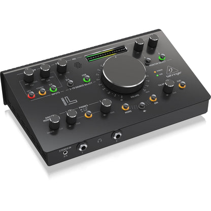 Behringer Studio L High-end Studio Control USB Audio Interface