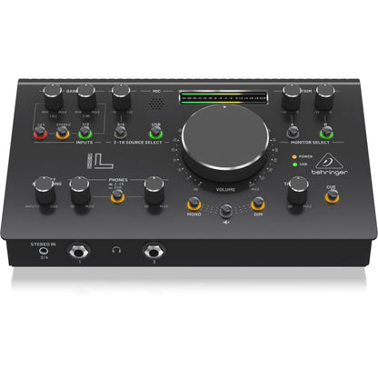 Behringer Studio L High-end Studio Control USB Audio Interface