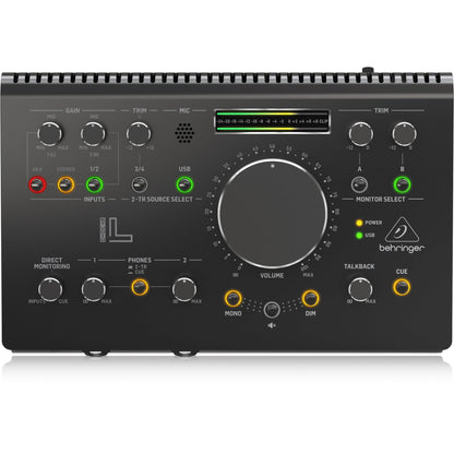 Behringer Studio L High-end Studio Control USB Audio Interface